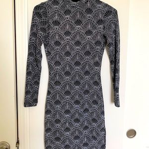 H&M cocktail dress